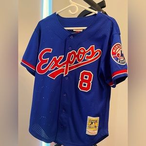 Montreal Expos Jersey